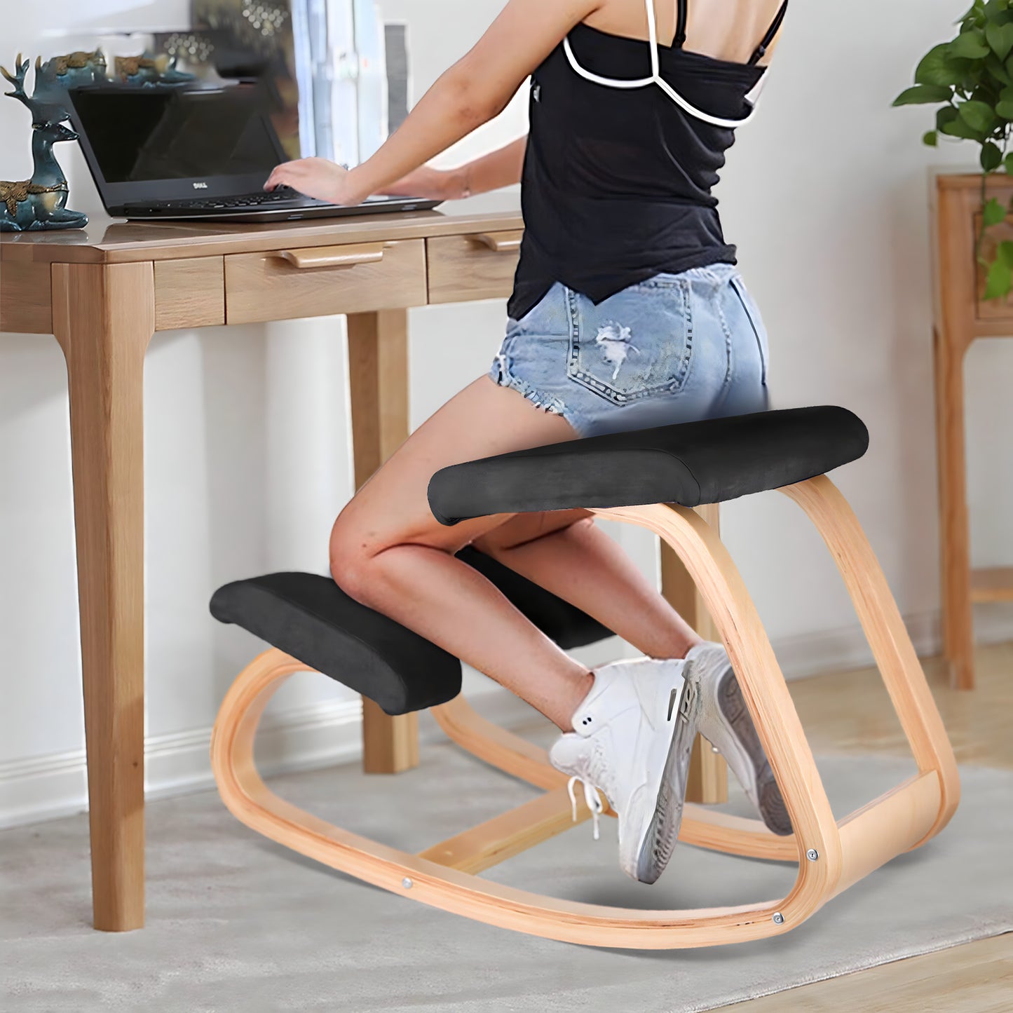 Ergonomic Kneeling Chair