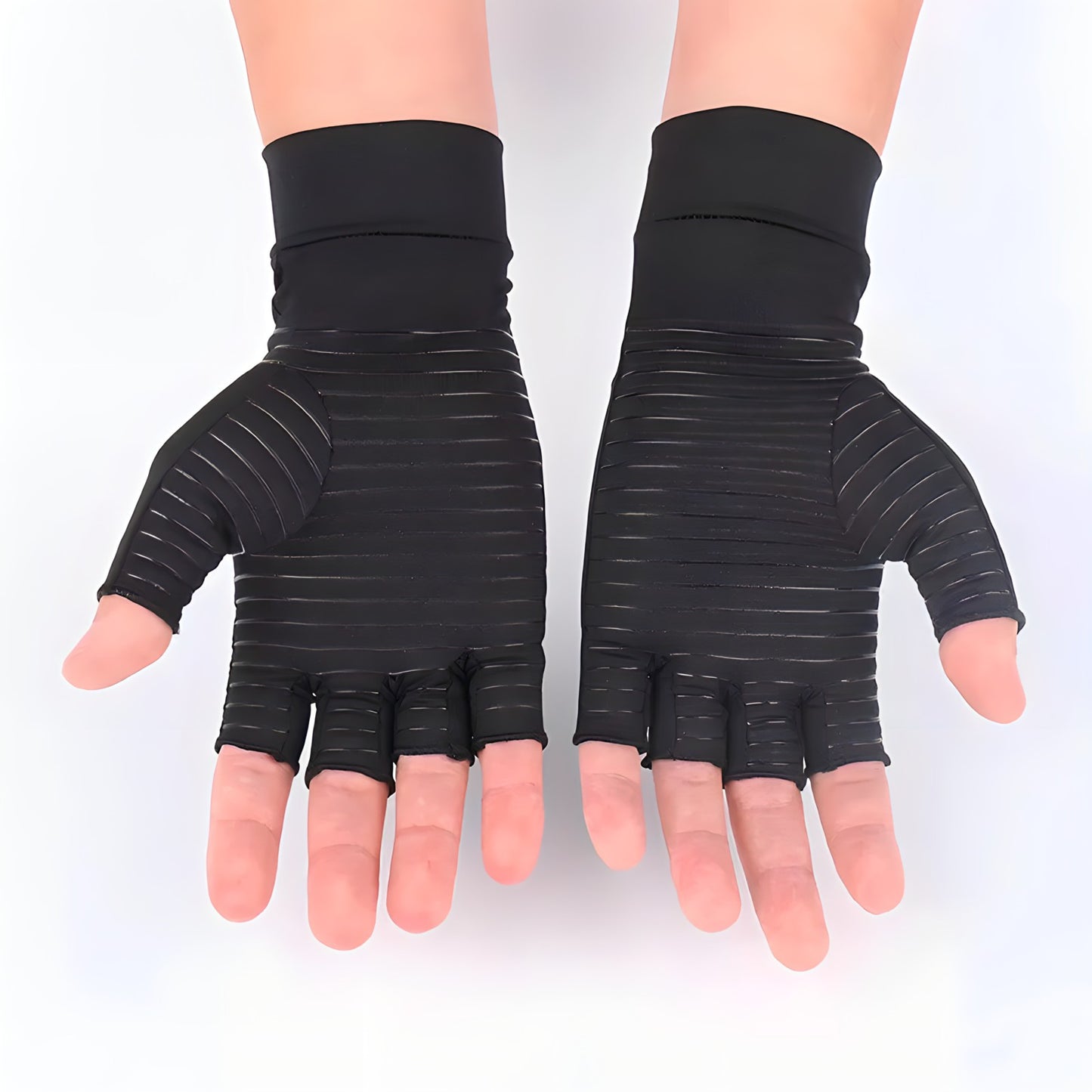 Copper Compression Arthritis Gloves