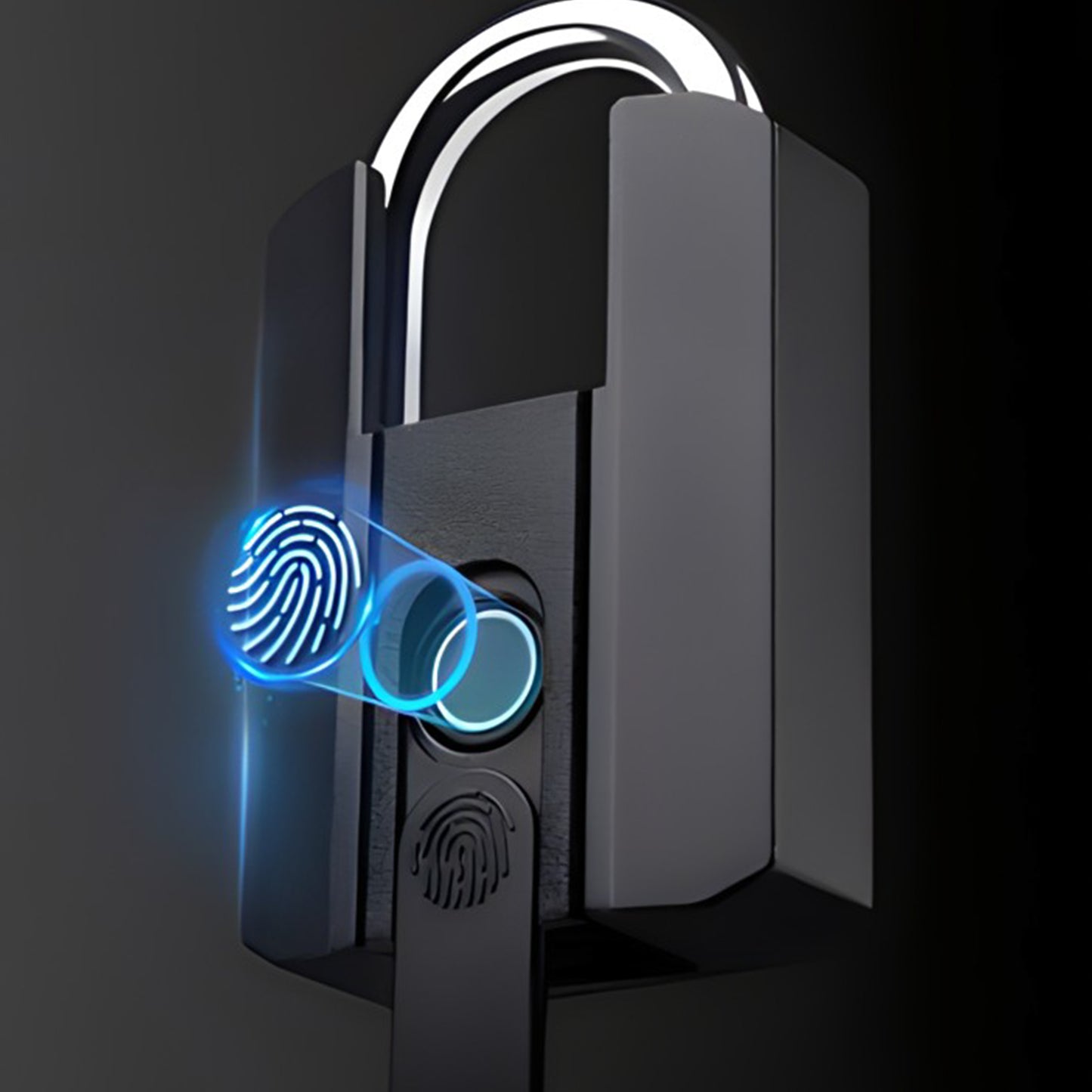 TA - Fingerprint Smart Lock With Key