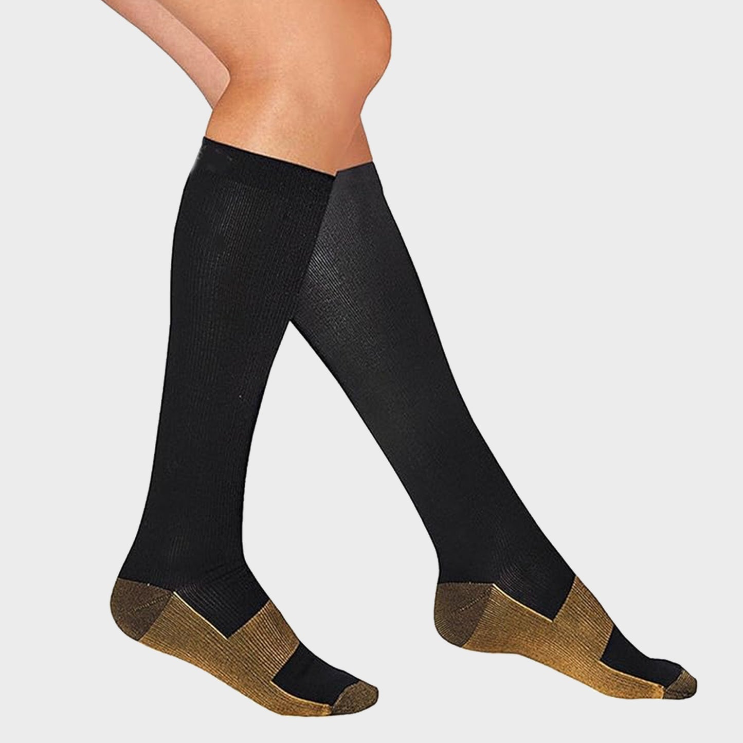 Miracle Copper Compression Socks Unisex (BUY1 GET1 FREE)