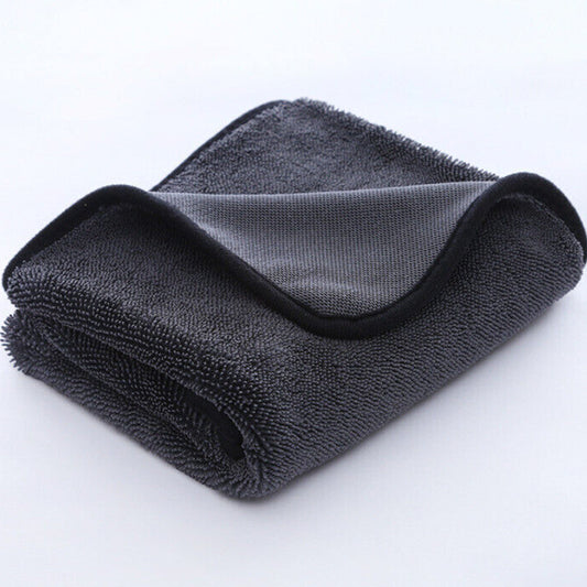 3x Magic Microfiber Cloth (40x60cm)