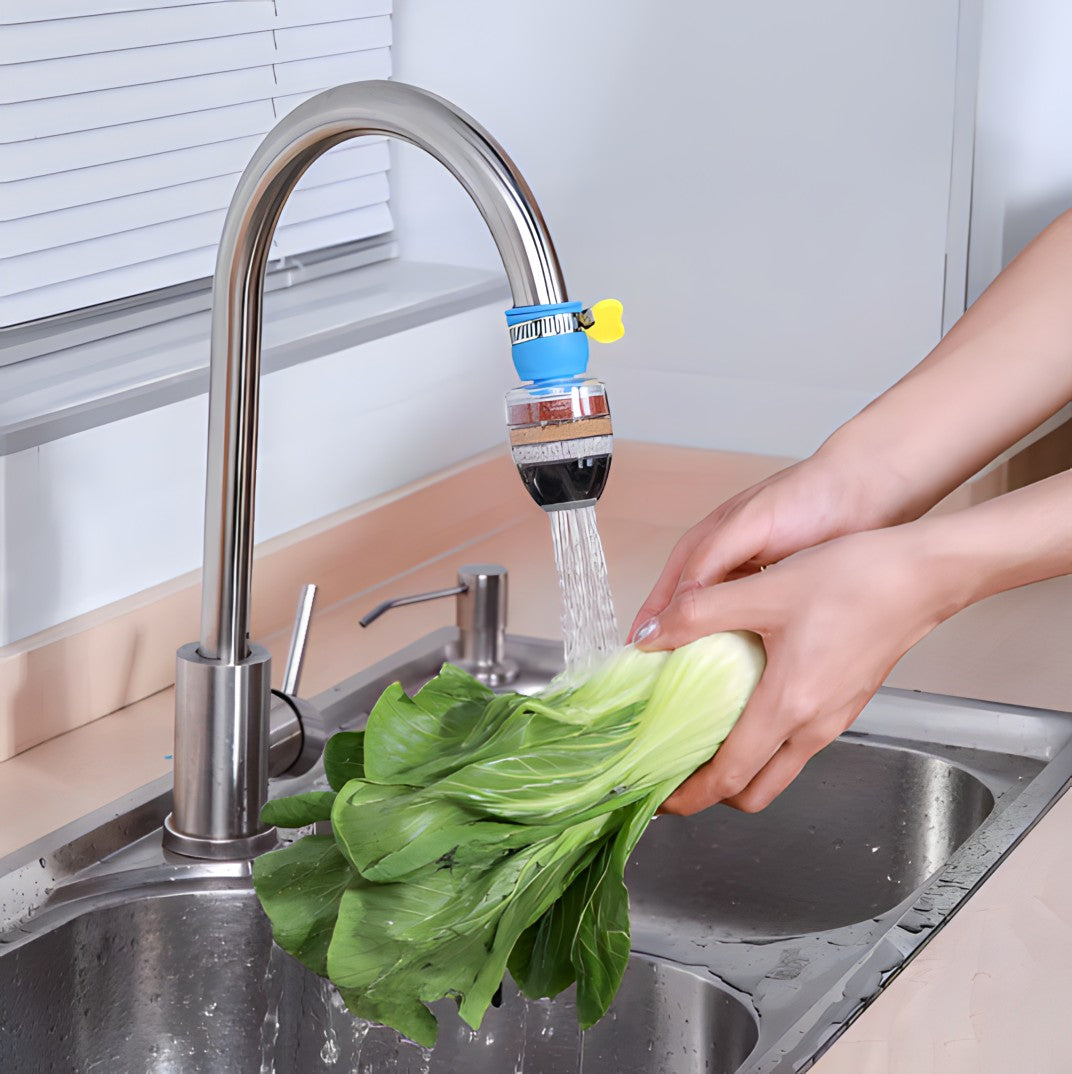 Pure Tap Faucet Water Filter