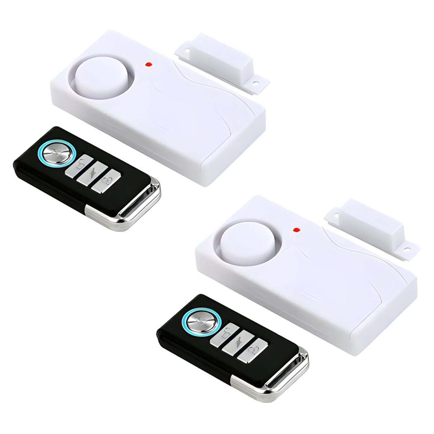 TA - Open-Close Security Alarm Sensor