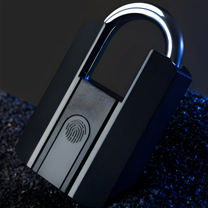 TA - Fingerprint Smart Lock With Key