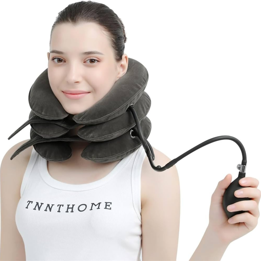 Neck Stretcher Cervical Traction Device