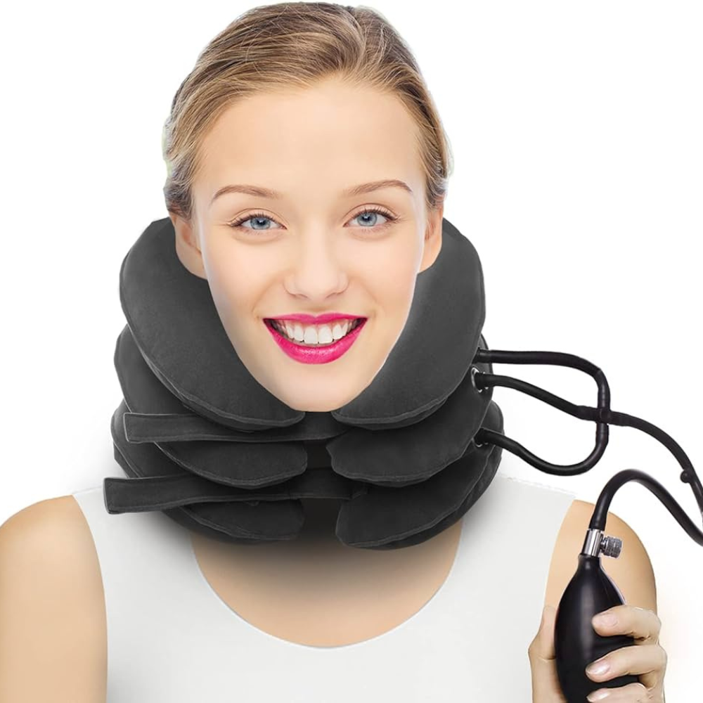 Neck Stretcher Cervical Traction Device