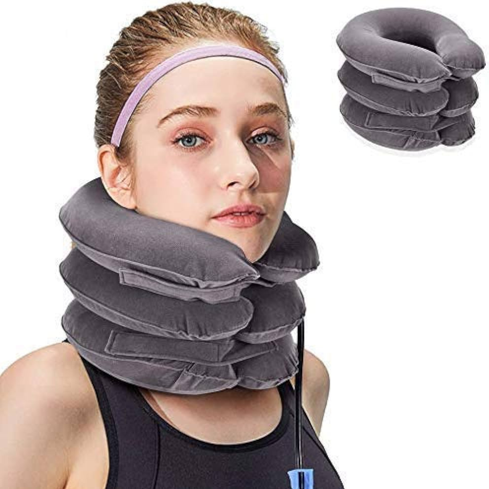 Neck Stretcher Cervical Traction Device