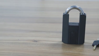 TA - Fingerprint Smart Lock With Key