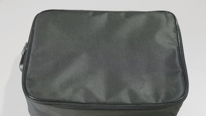 TA - Fire/ Waterproof Document Bag With Lock