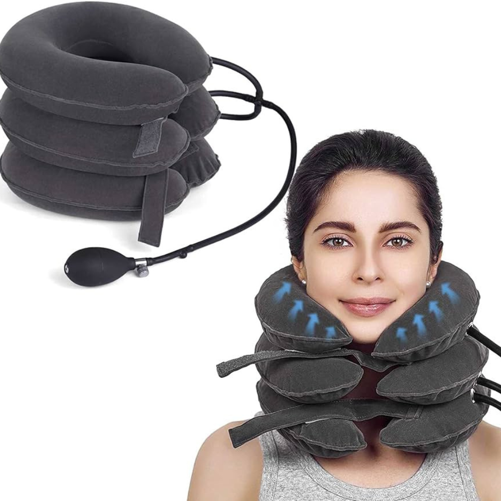 Neck Stretcher Cervical Traction Device