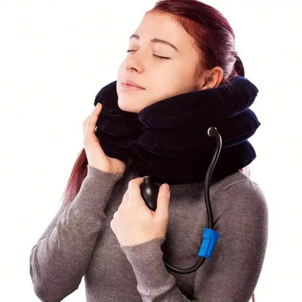 Neck Stretcher Cervical Traction Device